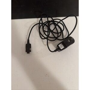 Samsung TAD037JBE Travel Adapter Charger Black OEM Legacy Cell Phone Cord